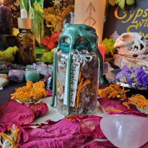 Good Luck Spell Jar