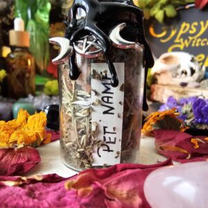Pet Protection Jar