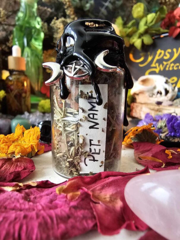 Pet Protection Jar