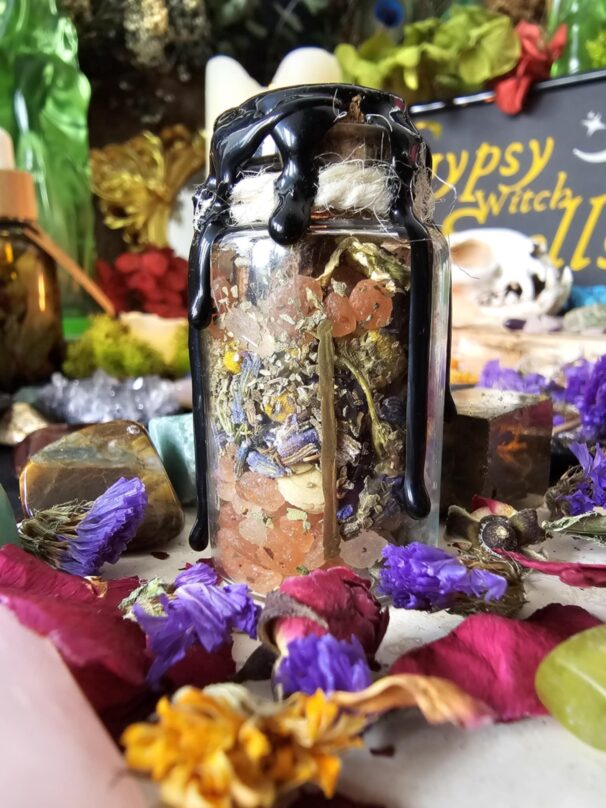 Sleep & Dream Spell Jar - Image 3