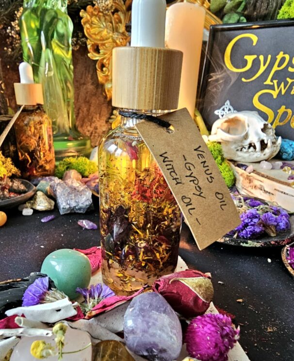 Venus Ritual Oil - Image 5