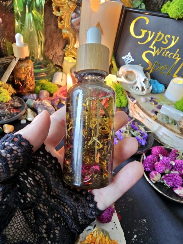 Venus Ritual Oil - Image 3