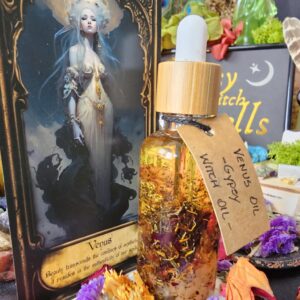 Venus Ritual Oil