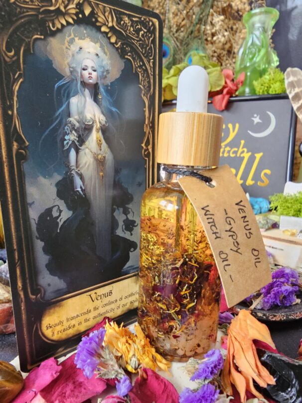 Venus Ritual Oil