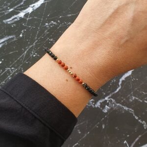 Protection Support Crystal Bracelet
