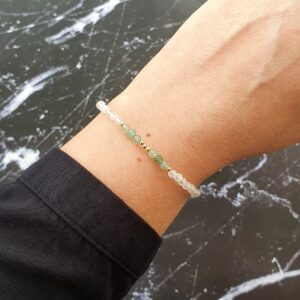 Fertility Energy Crystal Bracelet
