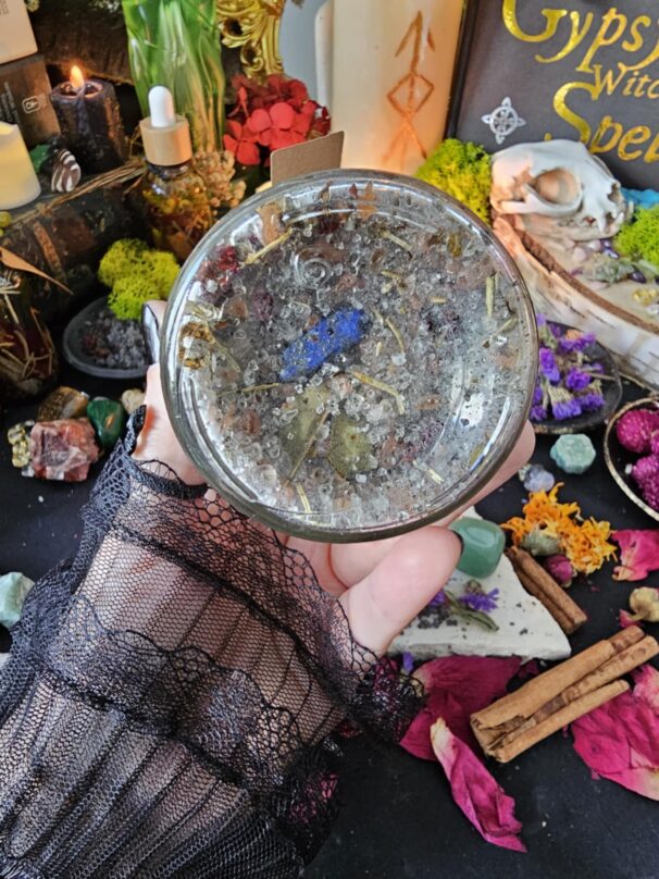 Evil Eye Protection Rituals Salt - Image 3