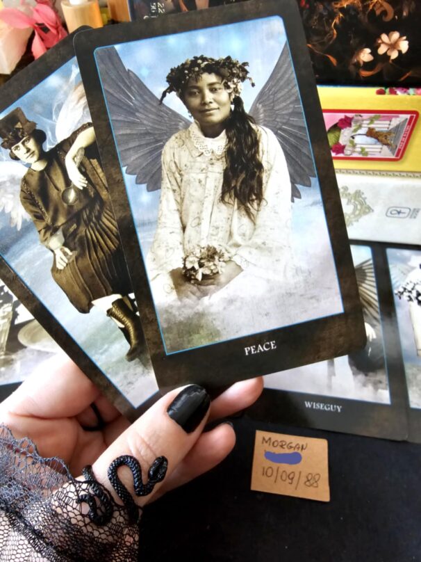 Spiritual Guidance & Inner Work Reading