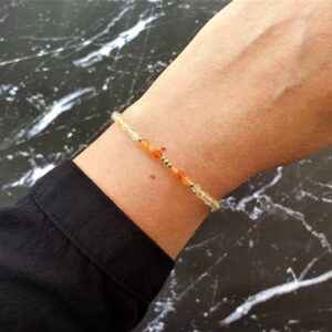 Menopause Energy Crystal Bracelet