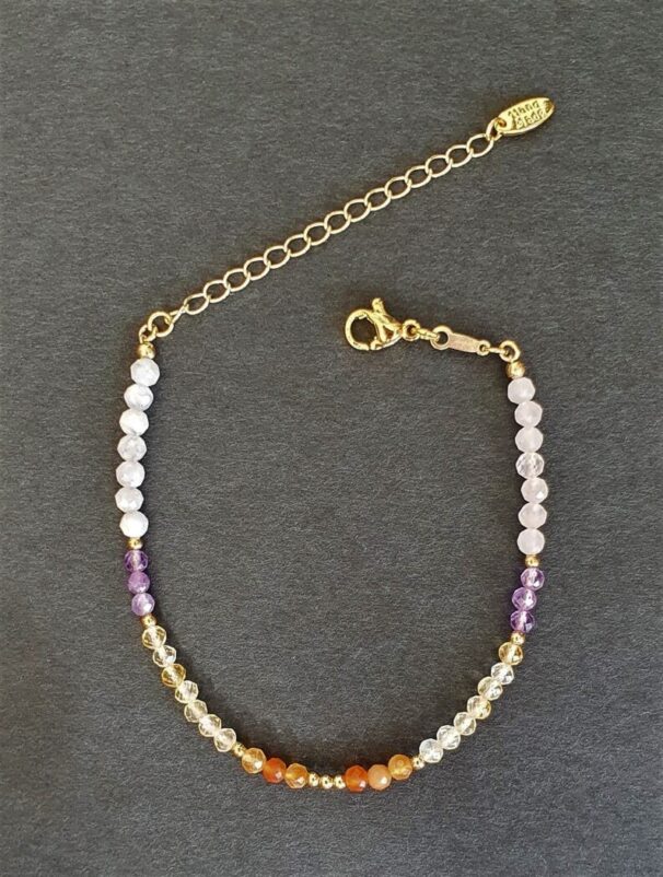 Menopause Energy Crystal Bracelet - Image 2