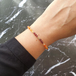 Love Energy Crystal Bracelet