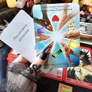 Career & Life Purpose Tarot Reading