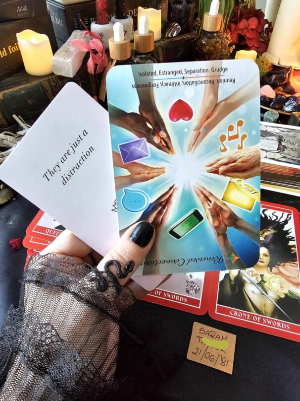 Career & Life Purpose Tarot Reading